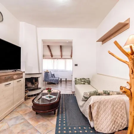 Apartmán La Rosa Dei Venti - Happy *